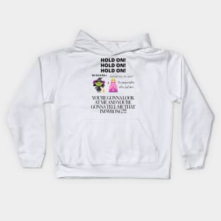 Her Sister Was a Witch! Kids Hoodie